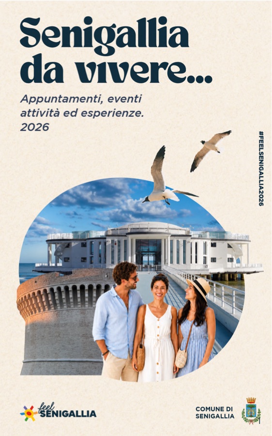 Eventi Senigallia 2026 — Programma 2026